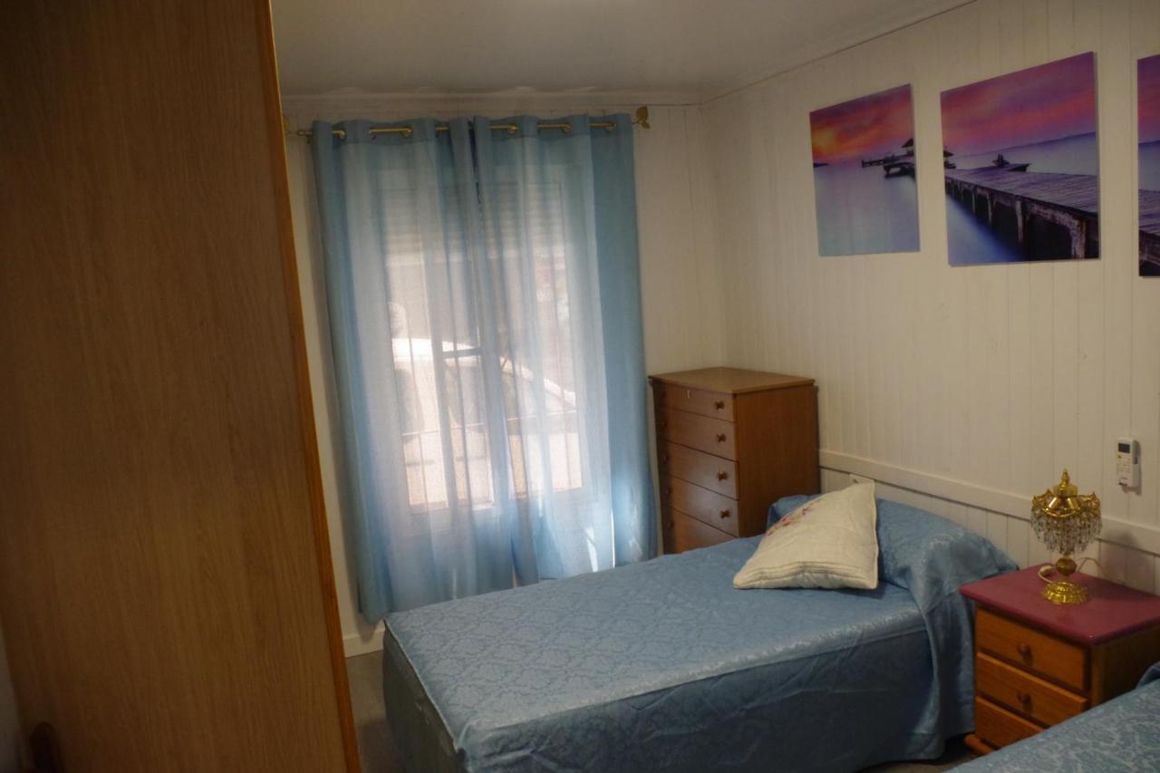 Elche Universidad Apartment Exterior foto