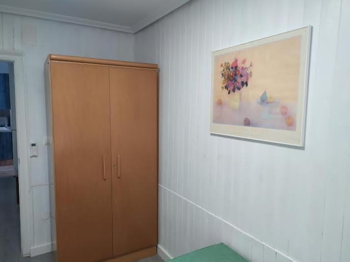 Elche Universidad Apartment Exterior foto